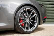 Porsche 911 Targa 4S - U492