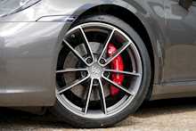Porsche 911 Targa 4S - U492