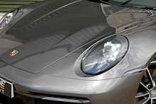 Porsche 911 Targa 4S - U492