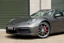 Porsche 911 Targa 4S - U492