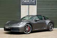 Porsche 911 Targa 4S - U492