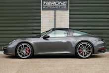Porsche 911 Targa 4S - U492