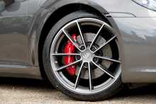 Porsche 911 Targa 4S - U492