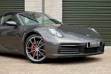 Porsche 911 Targa 4S - U492