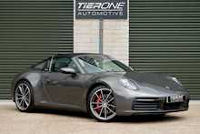 Porsche 911 Targa 4S - U492