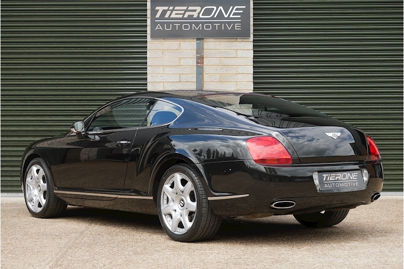 Bentley Continental GT - Large 8