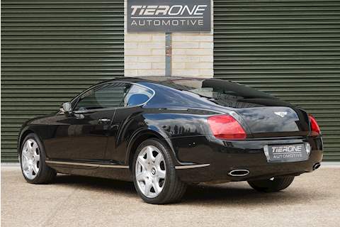 Bentley Continental GT - Large 8