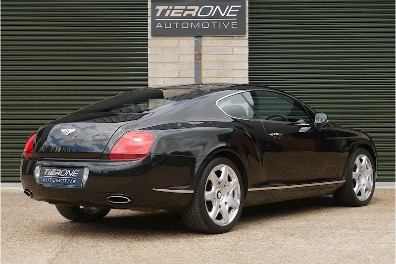 Bentley Continental GT - Large 1