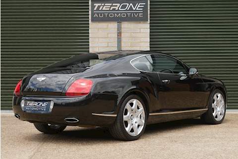 Bentley Continental GT - Large 1