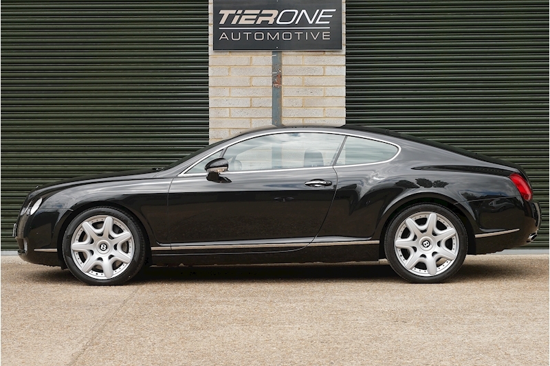 Bentley Continental GT - Large 9