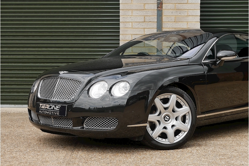 Bentley Continental GT - Large 27