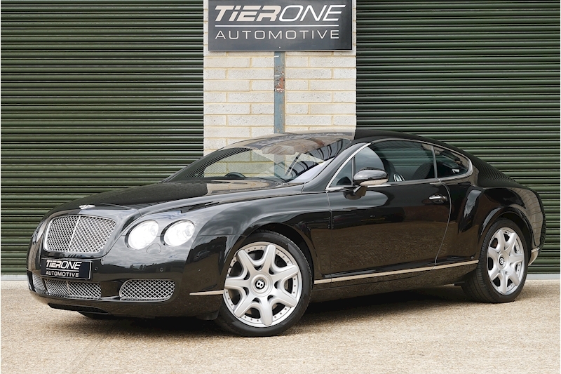 Bentley Continental GT