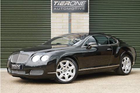 Bentley Continental GT - Large 0