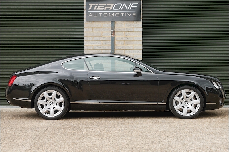 Bentley Continental GT - Large 2