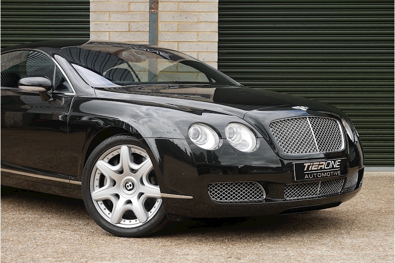 Bentley Continental GT - Large 29