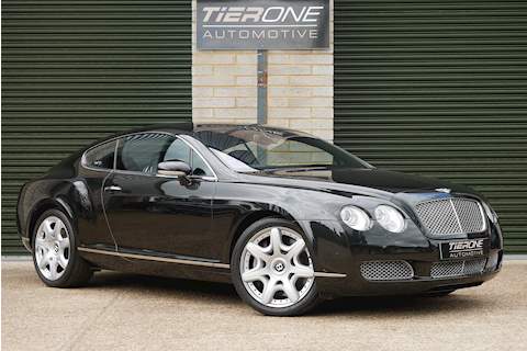 Bentley Continental GT - Large 7