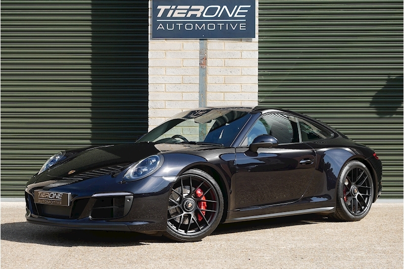 3.0T 991 Carrera GTS Coupe 2dr Petrol PDK Euro 6 (s/s) (450 ps)
