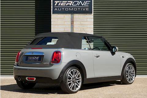 MINI Convertible Cooper Exclusive - Large 21