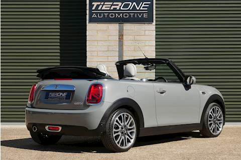 MINI Convertible Cooper Exclusive - Large 1