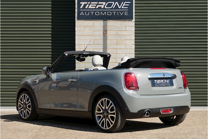 MINI Convertible Cooper Exclusive - Large 8