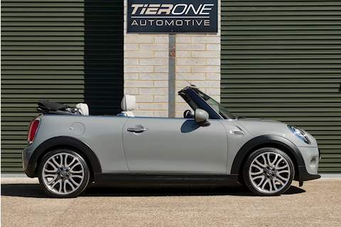 MINI Convertible Cooper Exclusive - Large 2