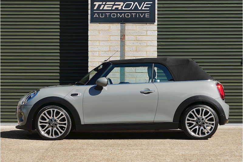 MINI Convertible Cooper Exclusive - Large 9