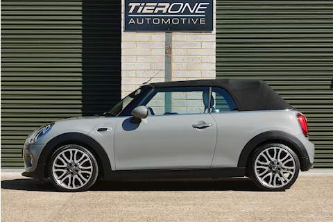 MINI Convertible Cooper Exclusive - Large 9