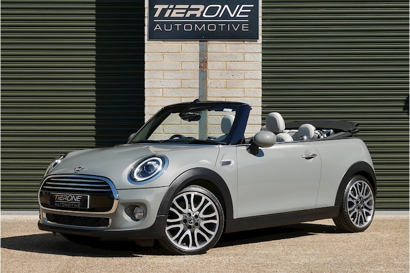 MINI Convertible Cooper Exclusive