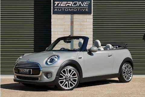 MINI Convertible Cooper Exclusive - Large 0