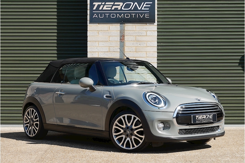 MINI Convertible Cooper Exclusive - Large 7