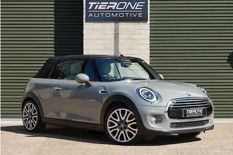 MINI Convertible Cooper Exclusive - Large 7