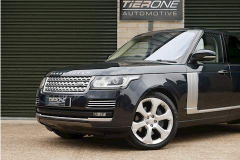 Land Rover Range Rover SD V8 Autobiography - Large 31