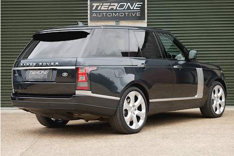 Land Rover Range Rover SD V8 Autobiography - Large 1