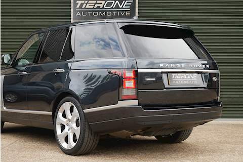 Land Rover Range Rover SD V8 Autobiography - Large 32
