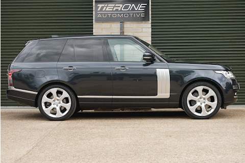 Land Rover Range Rover SD V8 Autobiography - Large 2