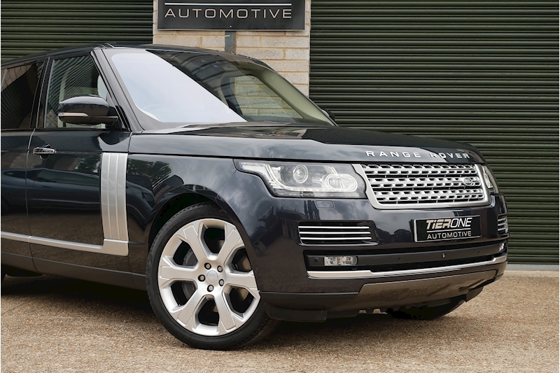 Land Rover Range Rover SD V8 Autobiography - Large 33