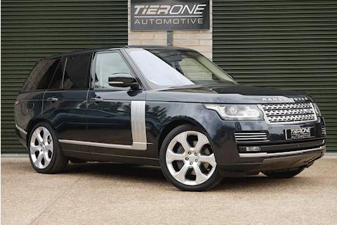 Land Rover Range Rover SD V8 Autobiography - Large 7