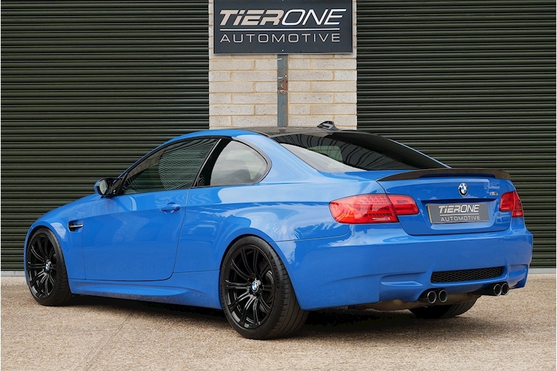 BMW M3 iV8 Limited Edition 500 - Large 8