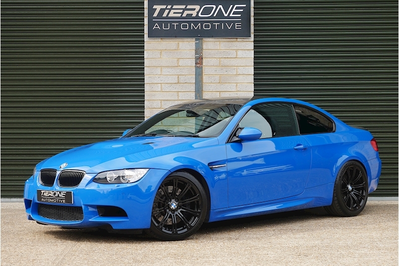 BMW M3 iV8 Limited Edition 500 - Large 0