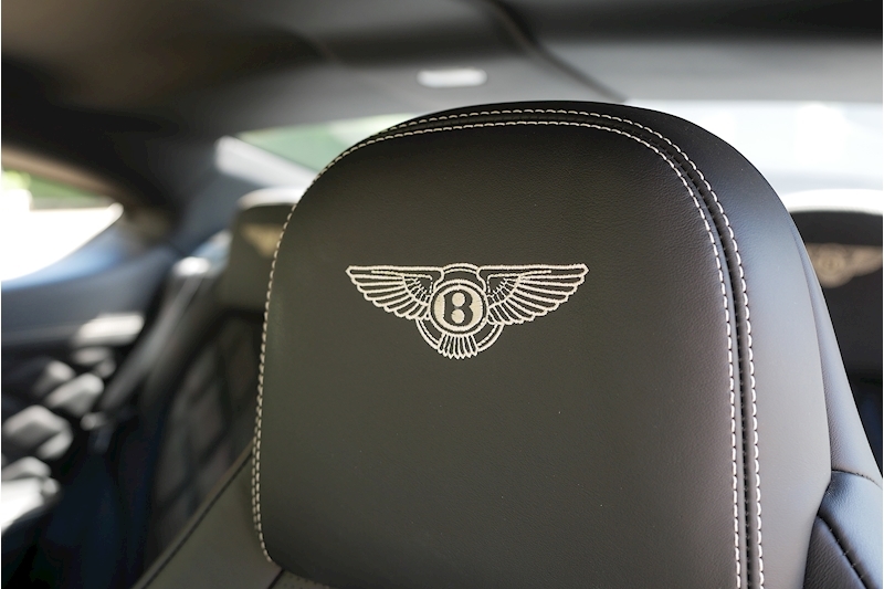 Bentley Continental W12 GT Speed - Large 21