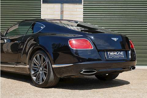 Bentley Continental W12 GT Speed - Large 40