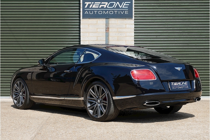 Bentley Continental W12 GT Speed - Large 8