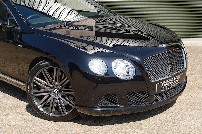 Bentley Continental W12 GT Speed - Large 35