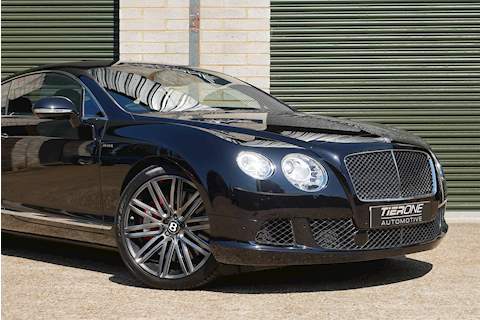 Bentley Continental W12 GT Speed - Large 39
