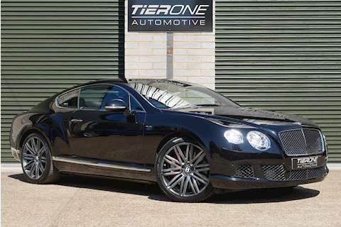 Bentley Continental W12 GT Speed - Large 7