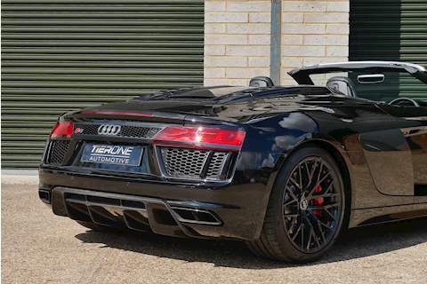 Audi R8 Spyder - Large 34