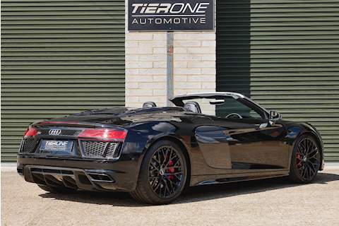 Audi R8 Spyder - Large 37