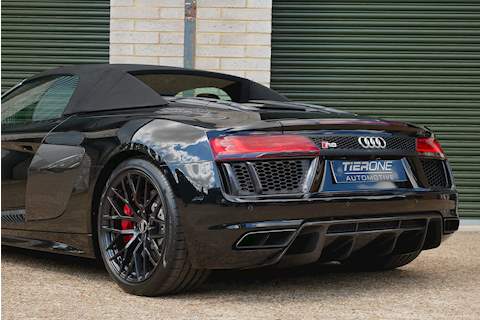 Audi R8 Spyder - Large 36