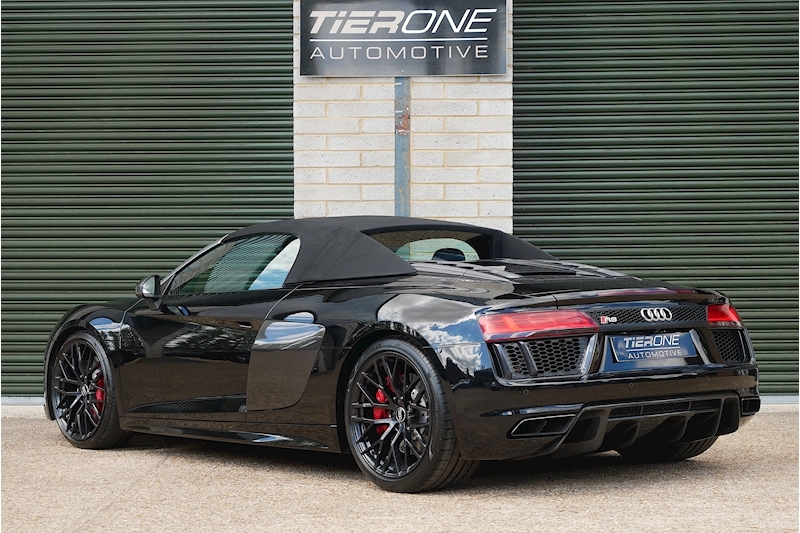 Audi R8 Spyder - Large 8