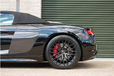 Audi R8 Spyder - Large 31